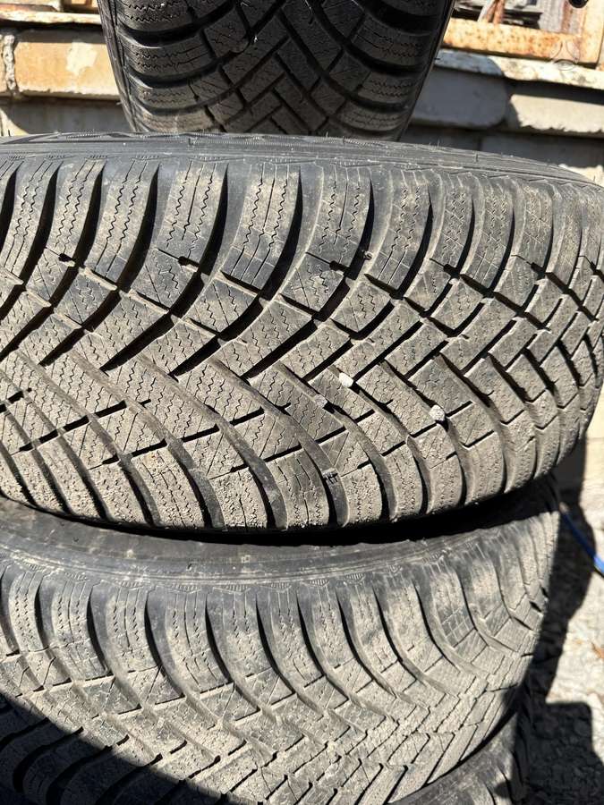 Hankook, всесезонные 225/55 R17