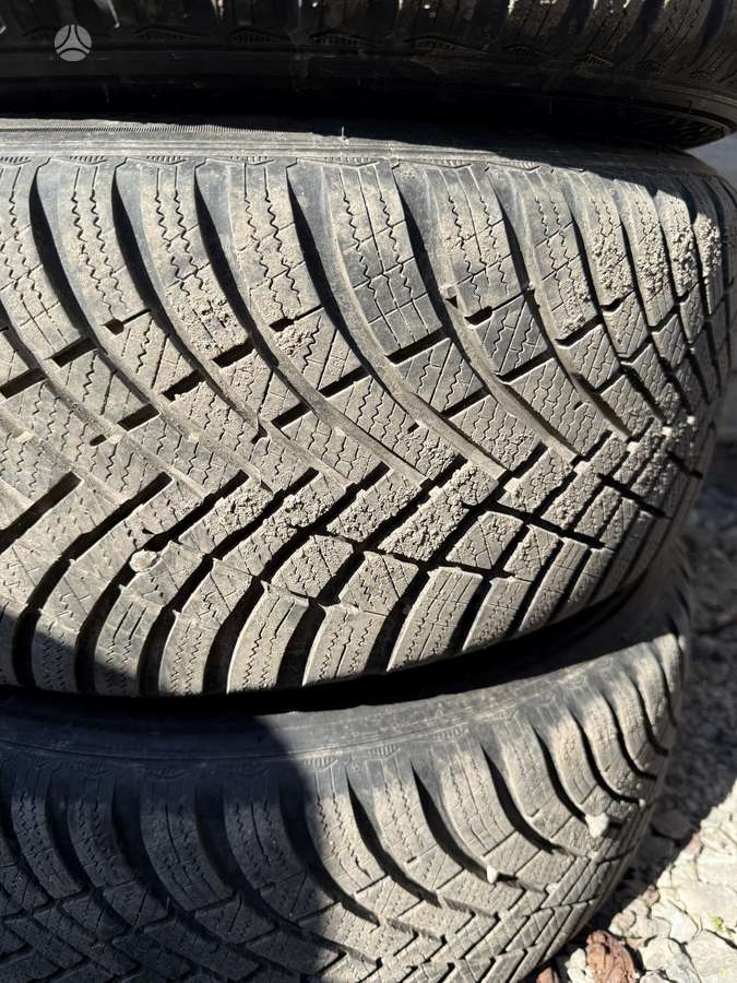 Hankook, всесезонные 225/55 R17