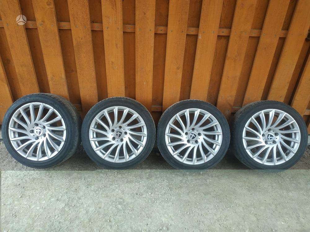 Tomason KleinWheels, легкосплавные , R17