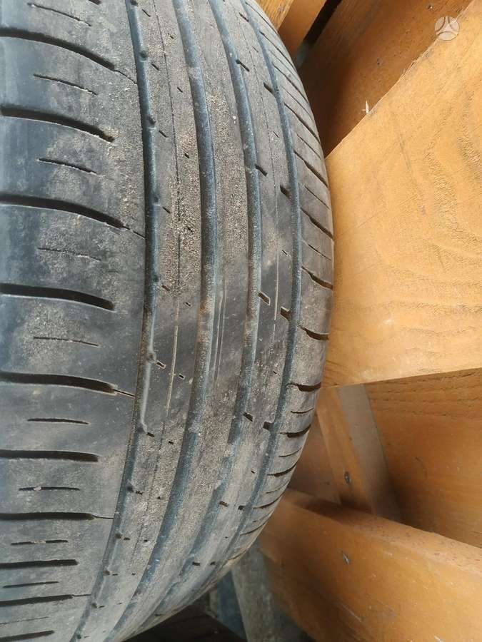 Tomason KleinWheels, lengvojo lydinio, R17
