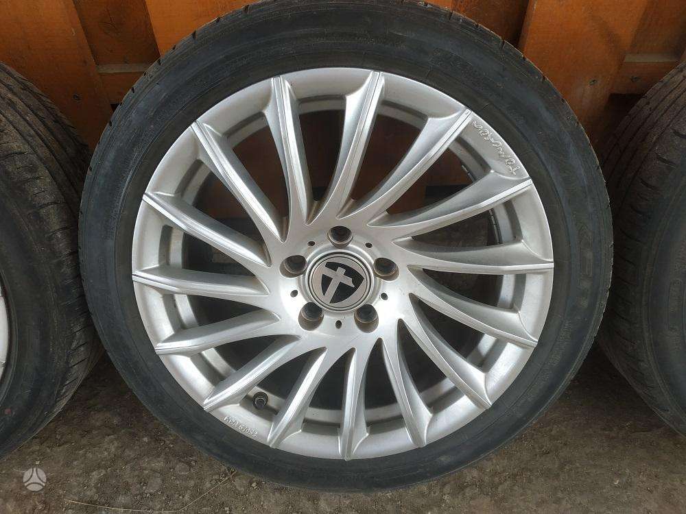Tomason KleinWheels, легкосплавные , R17