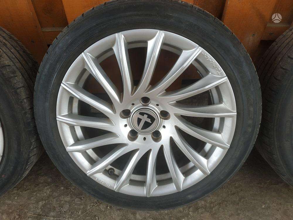 Tomason KleinWheels, lengvojo lydinio, R17