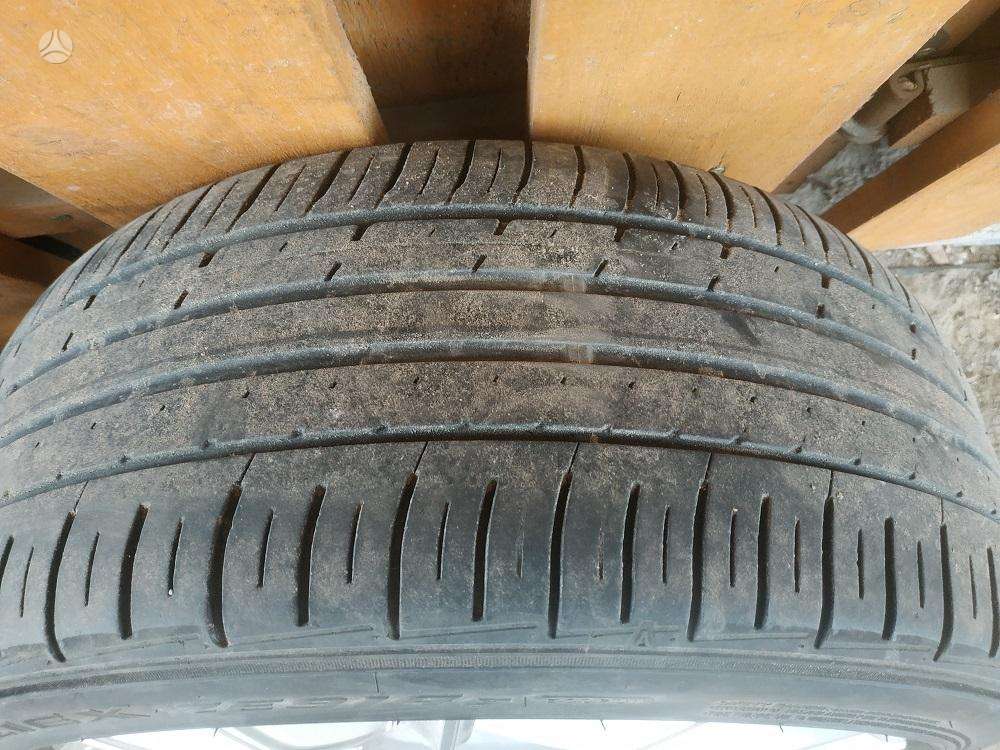 Tomason KleinWheels, легкосплавные , R17