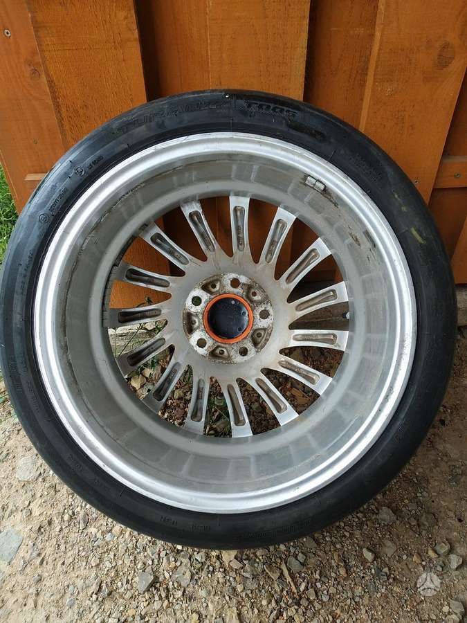 Tomason KleinWheels, light alloy, R17