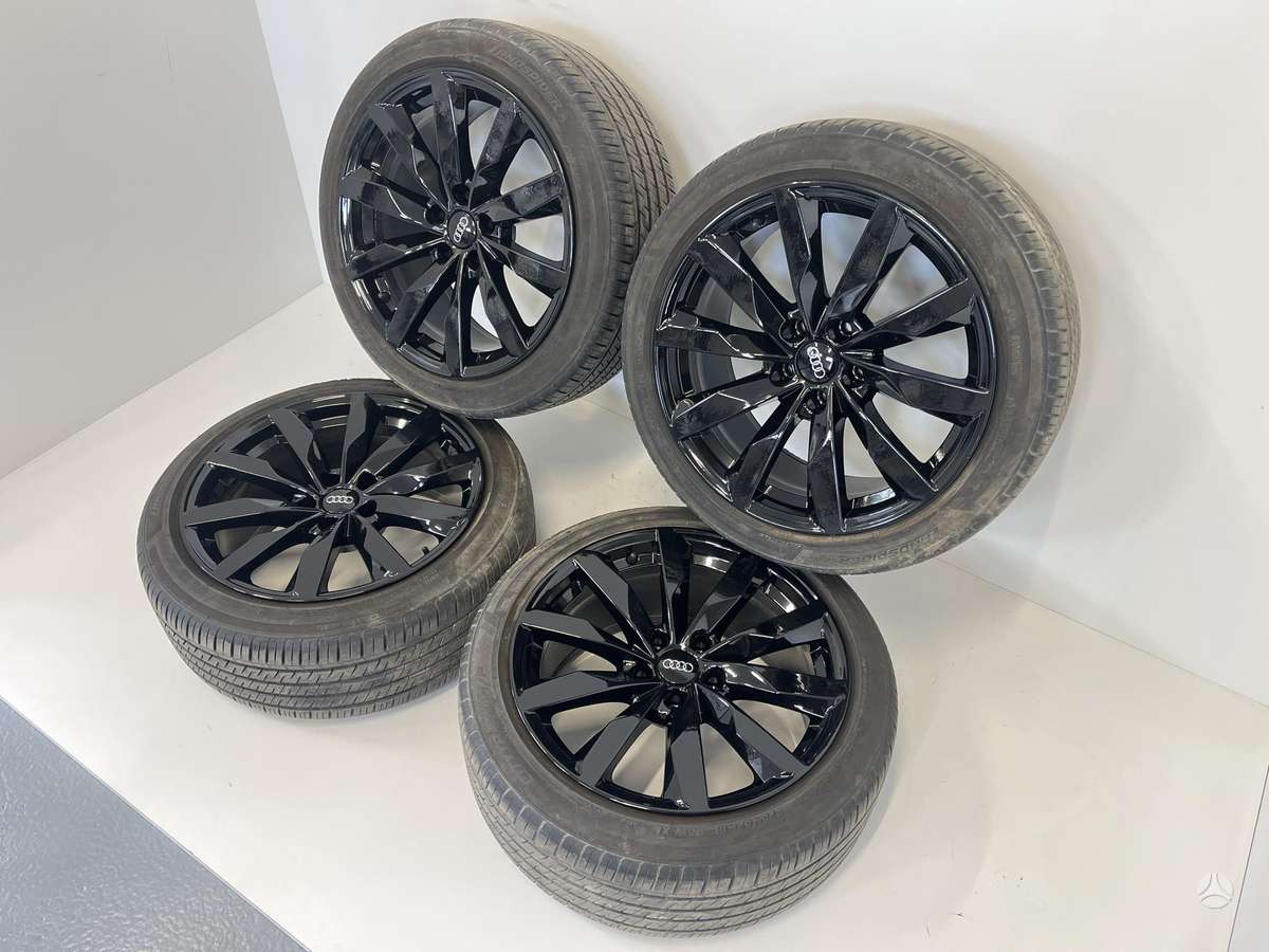 Audi, легкосплавные , R18