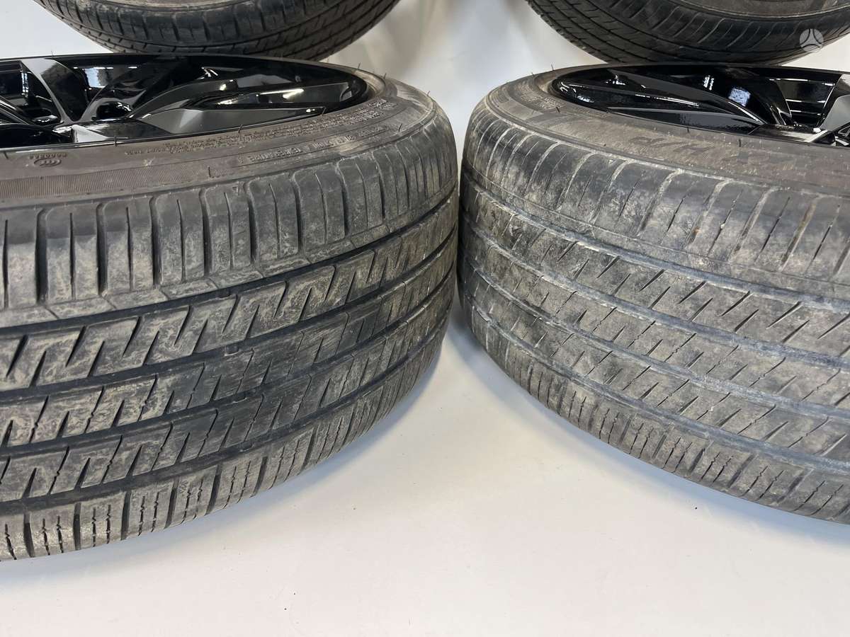 Audi, light alloy, R18