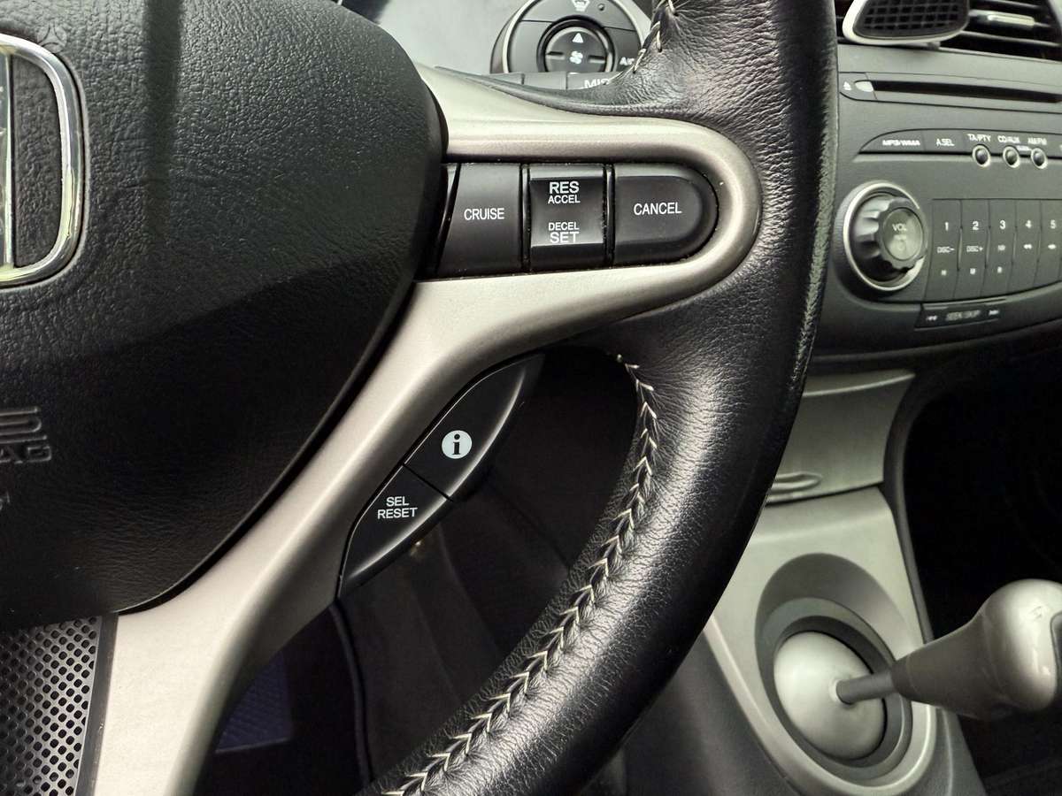 Honda Civic, 2.2 l., hatchback