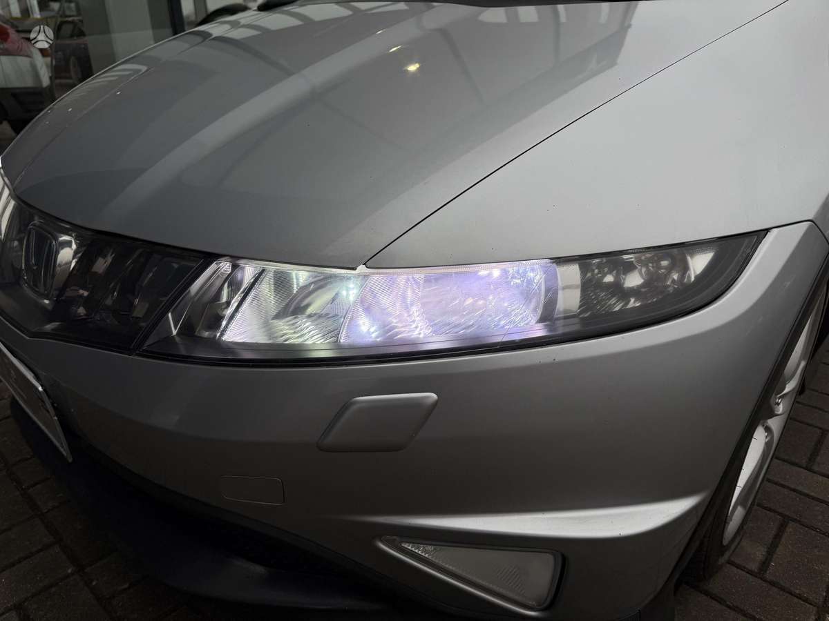 Honda Civic, 2.2 l., hatchback