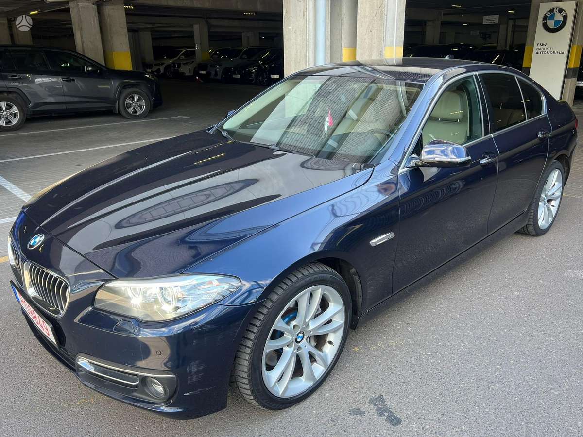 BMW 528, 2.0 l., Седан