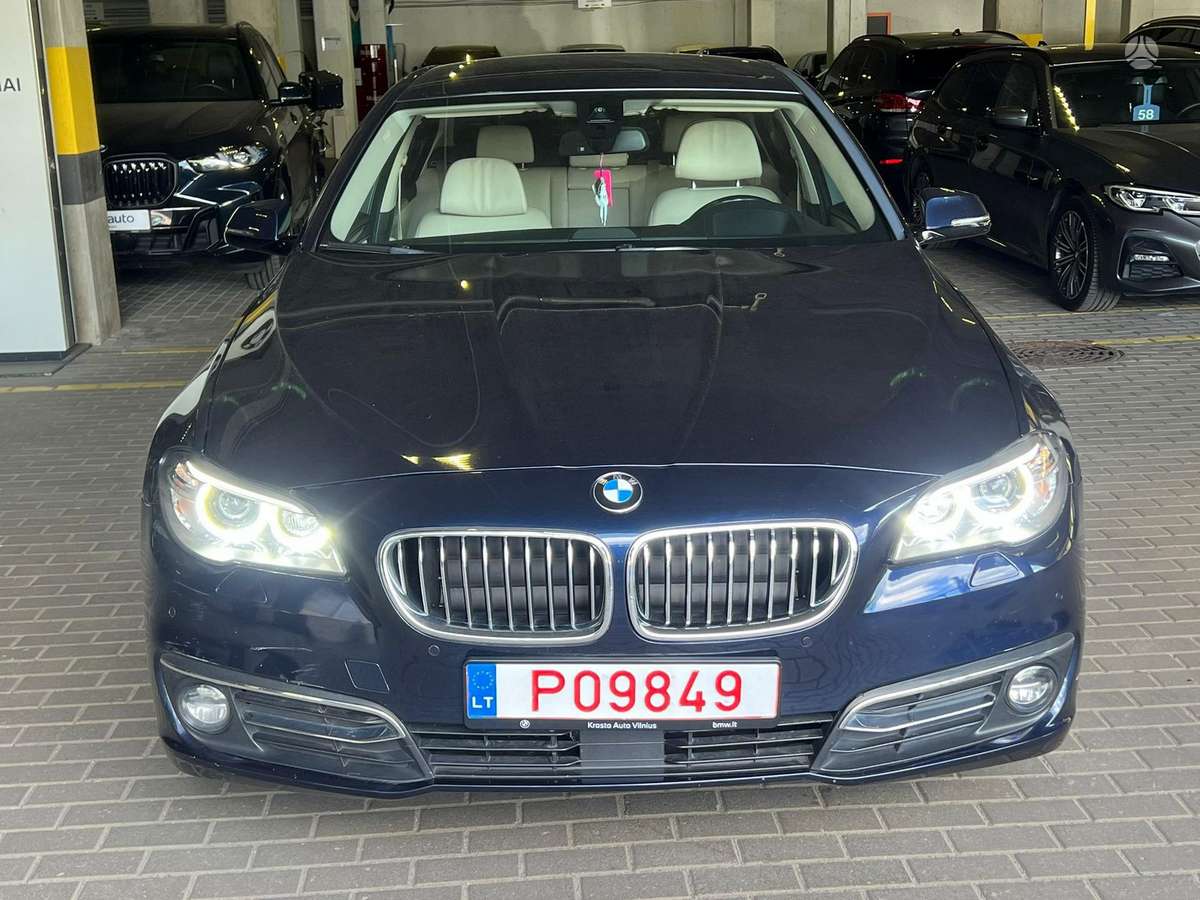 BMW 528, 2.0 l., Седан