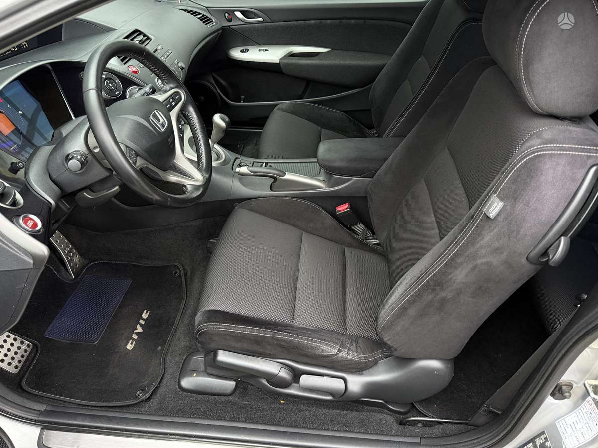 Honda Civic, 2.2 l., hatchback