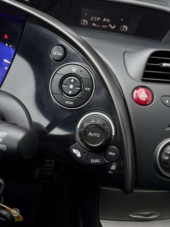 Honda Civic, 2.2 l., hatchback