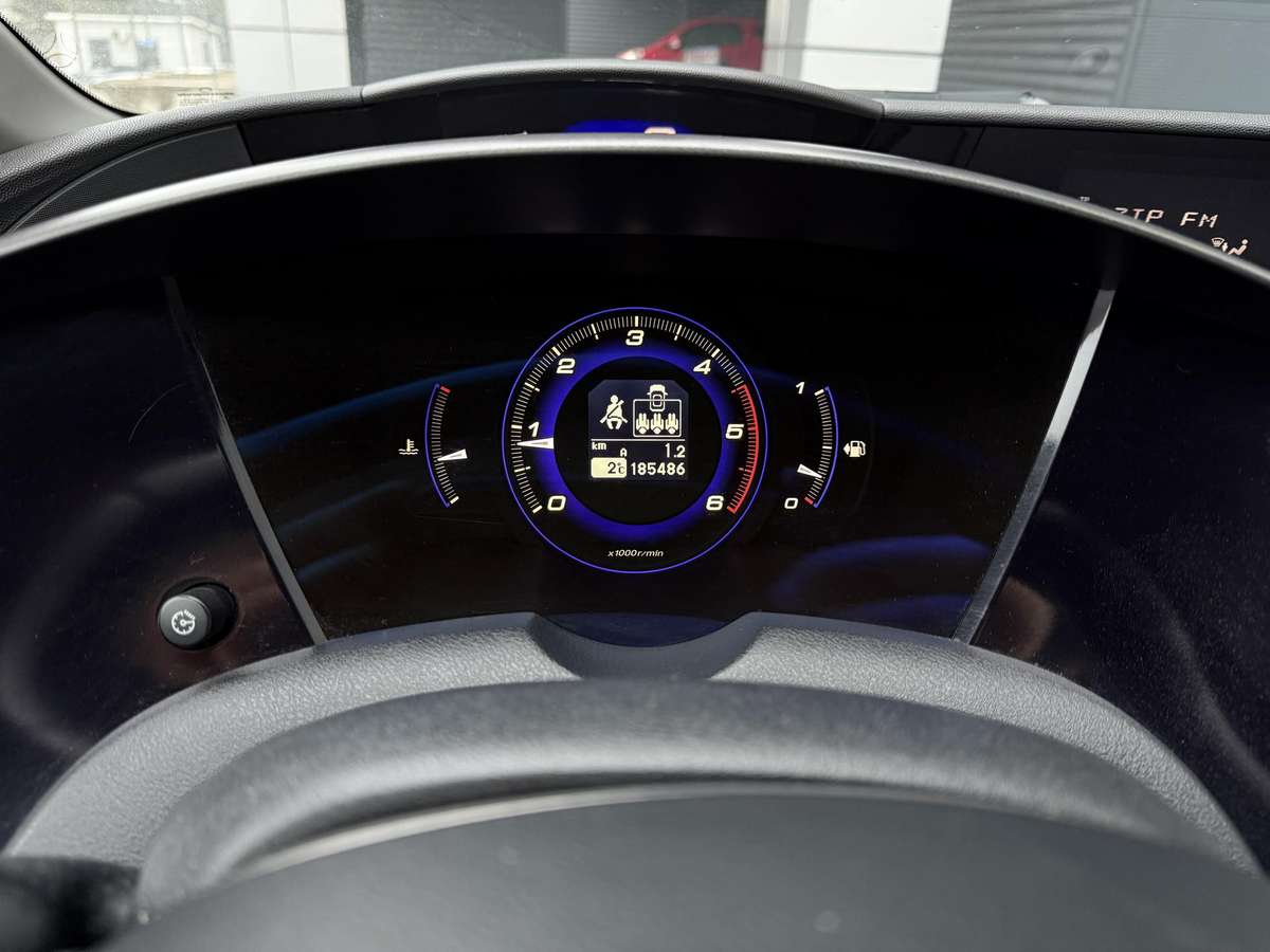 Honda Civic, 2.2 l., hatchback