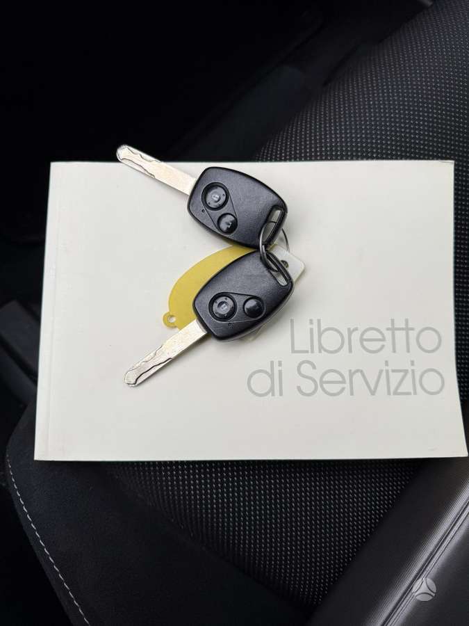 Honda Civic, 2.2 l., hatchback