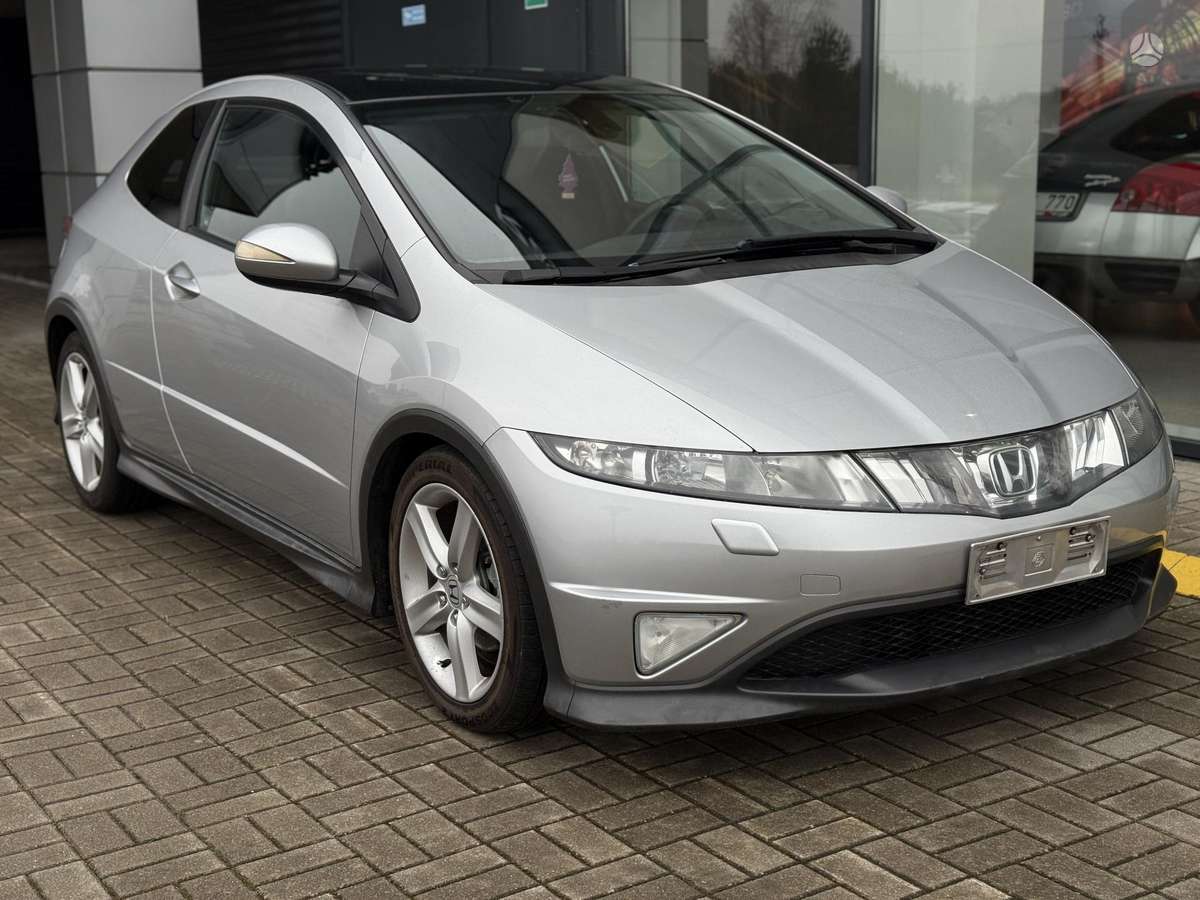 Honda Civic, 2.2 l., hatchback