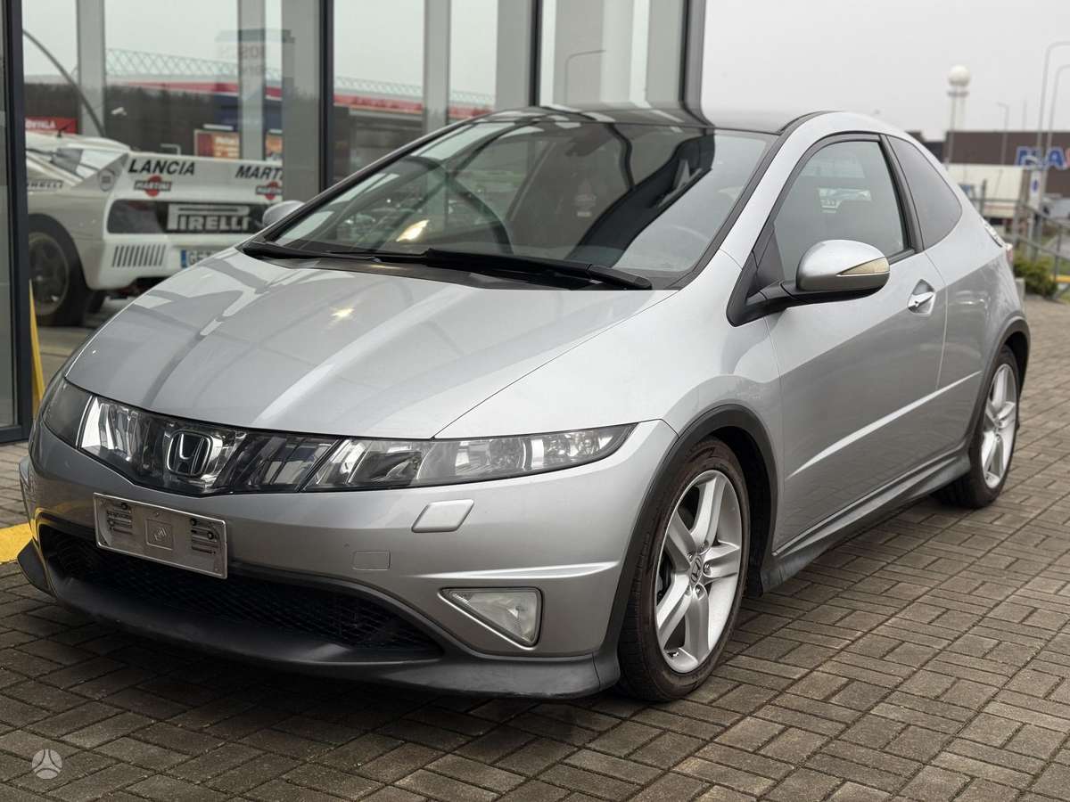 Honda Civic, 2.2 l., hatchback
