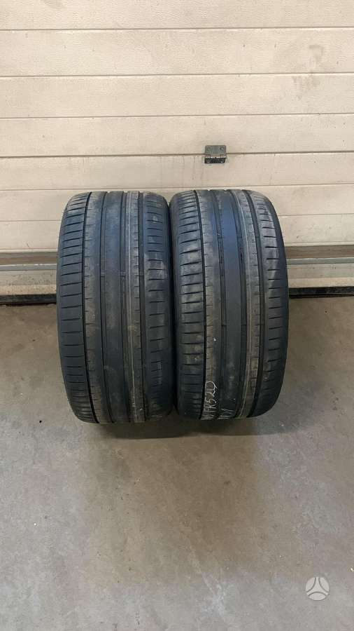 Falken Azenis, summer 285/30 R21