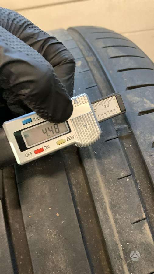 Falken Azenis, summer 285/30 R21