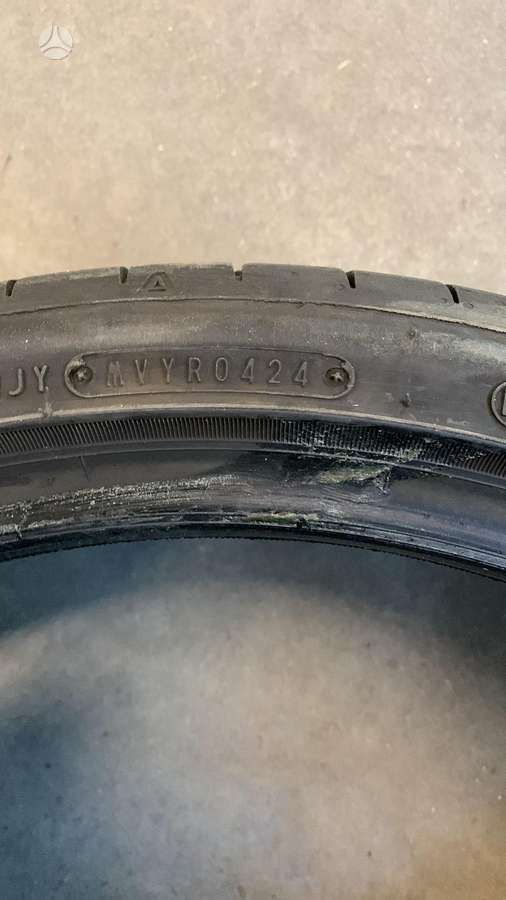 Falken Azenis, summer 285/30 R21
