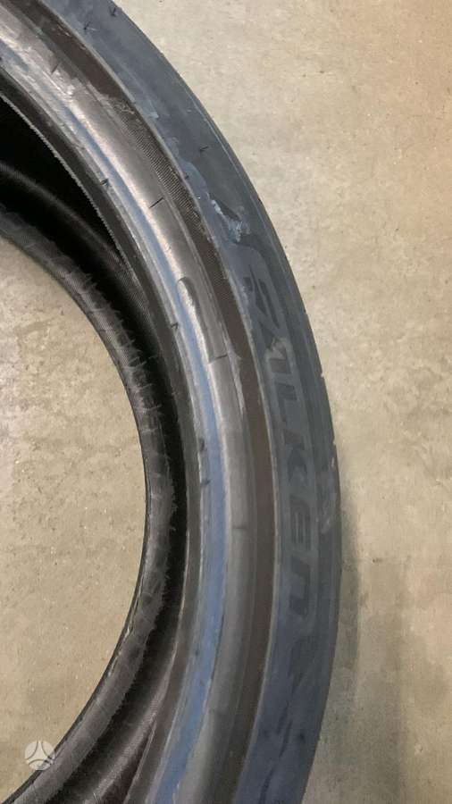 Falken Azenis, summer 285/30 R21