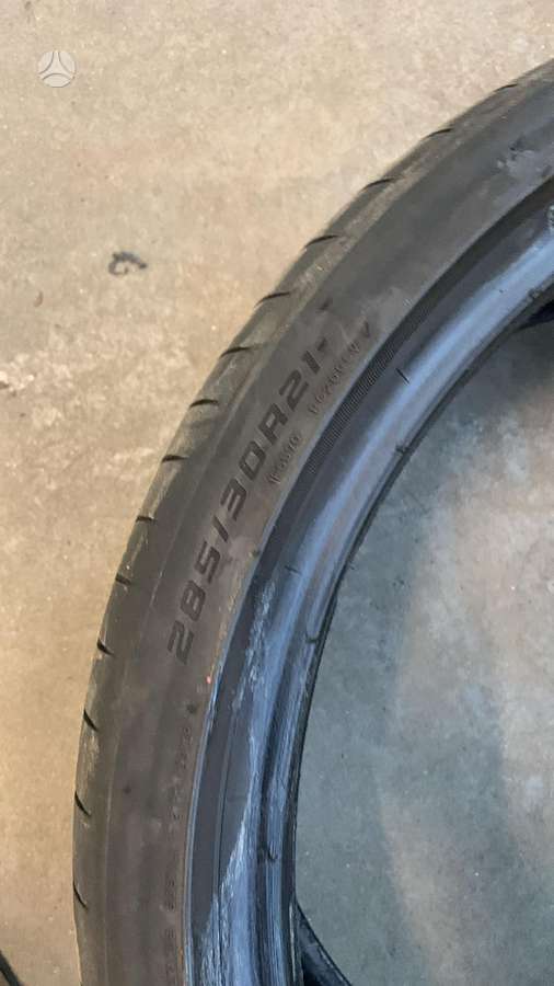 Falken Azenis, summer 285/30 R21