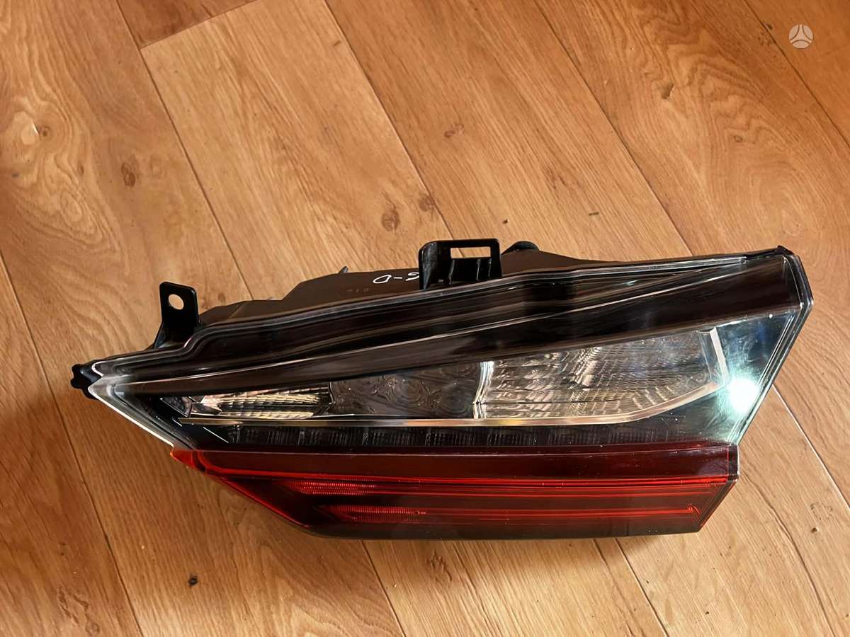 Lexus RX 450h kėbulo dalys