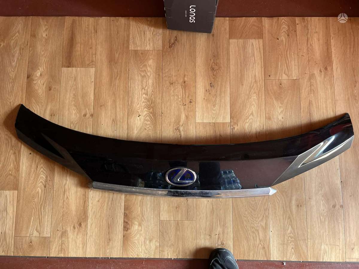 Lexus RX 450h детали кузова