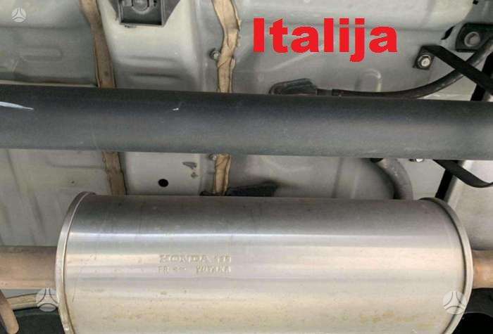 Honda Civic, 2.2 l., hatchback