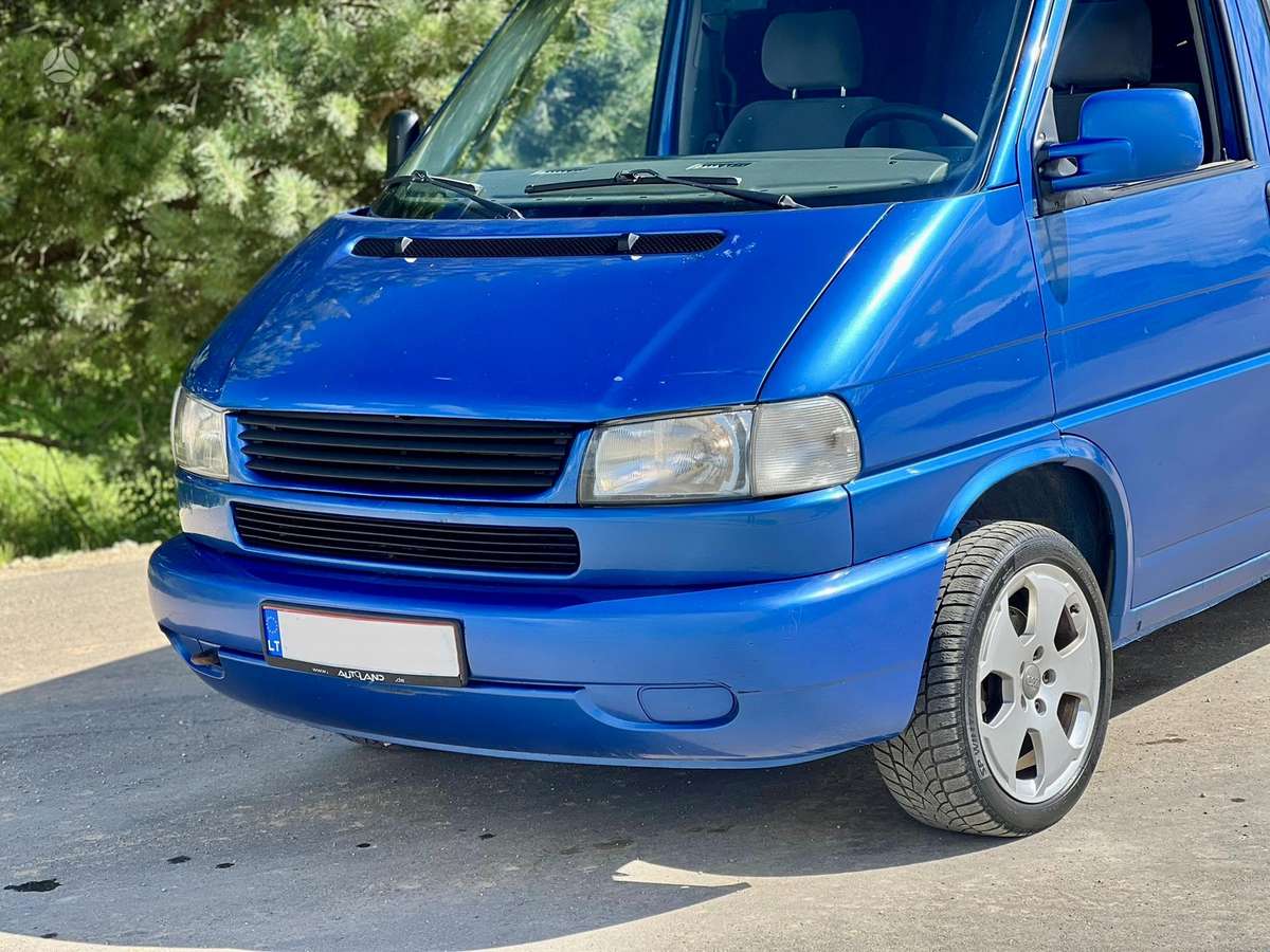 Volkswagen Multivan - 3