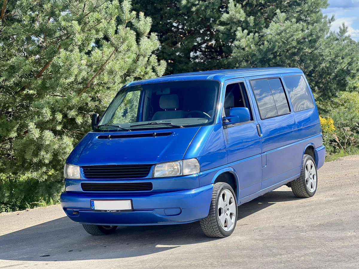 Volkswagen Multivan - 4