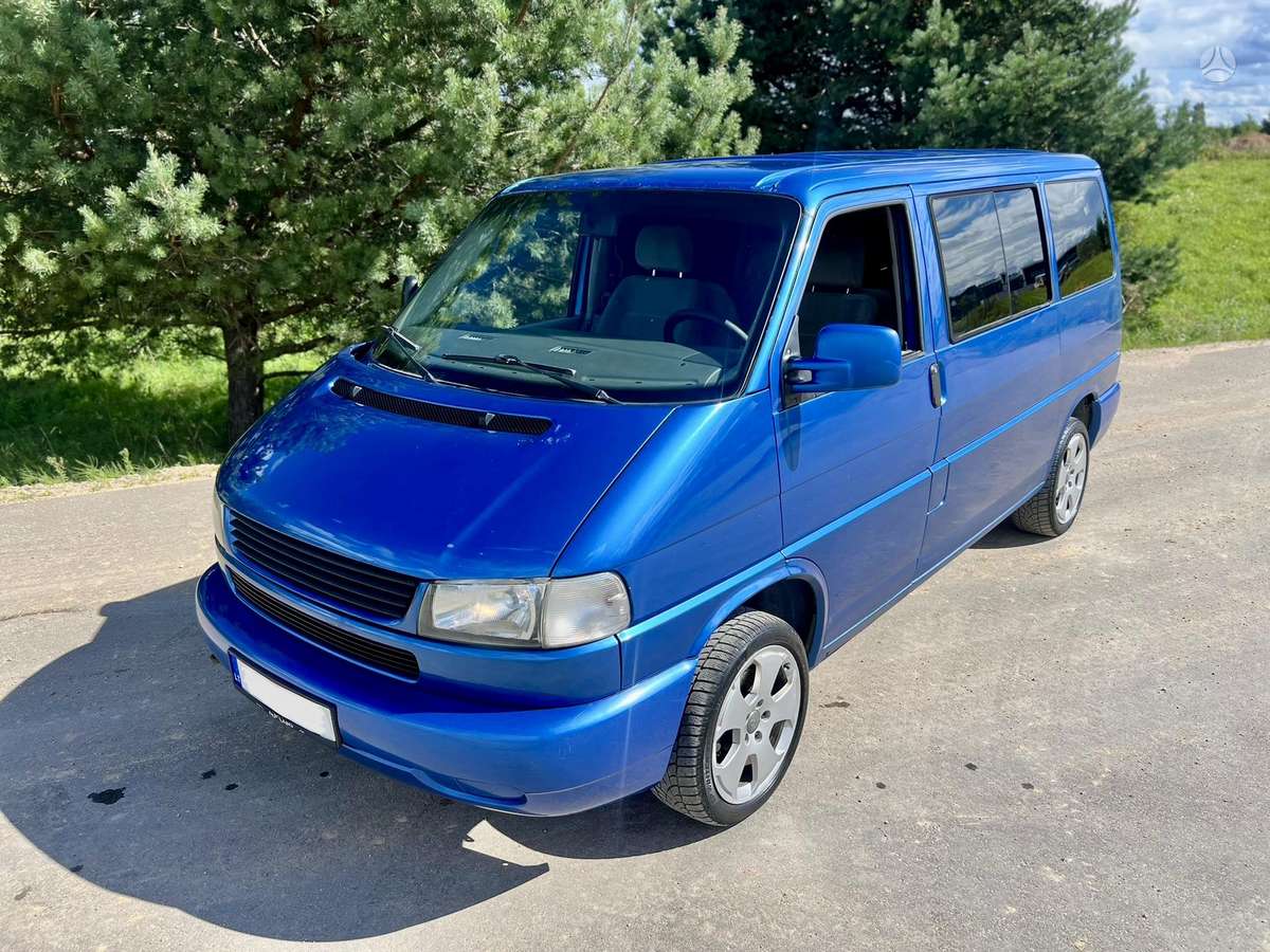 Volkswagen Multivan - 5