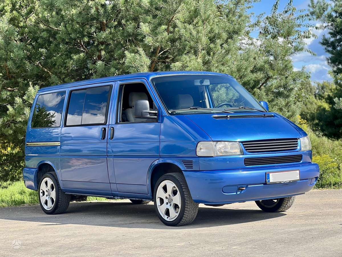 Volkswagen Multivan - 7