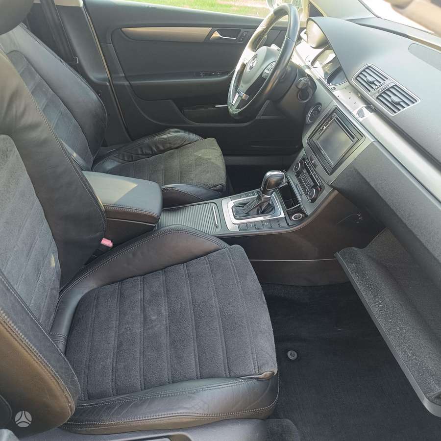 Volkswagen Passat, 2.0 l., Универсал