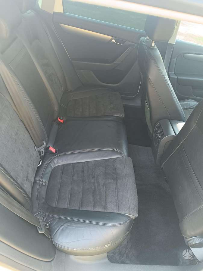 Volkswagen Passat, 2.0 l., Универсал