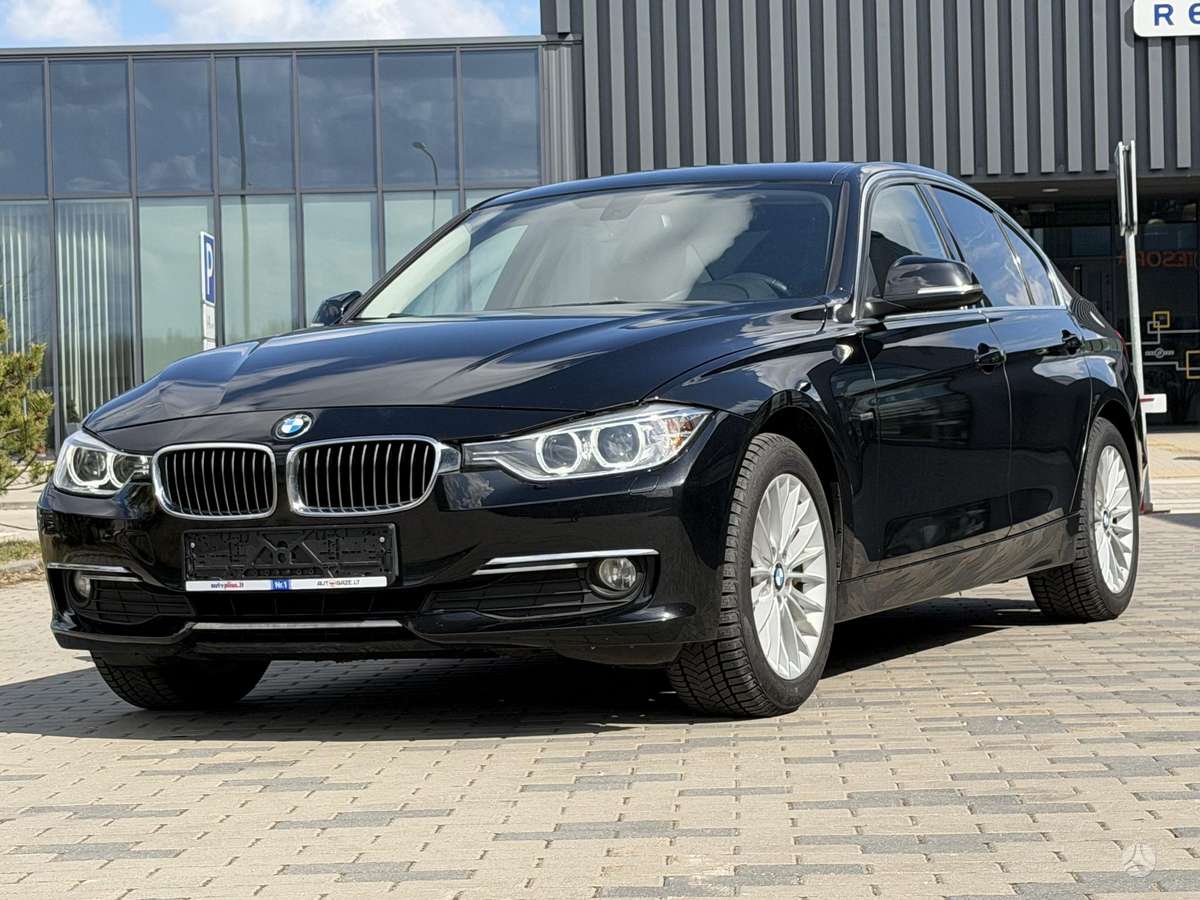 BMW 316, 2.0 l., Седан