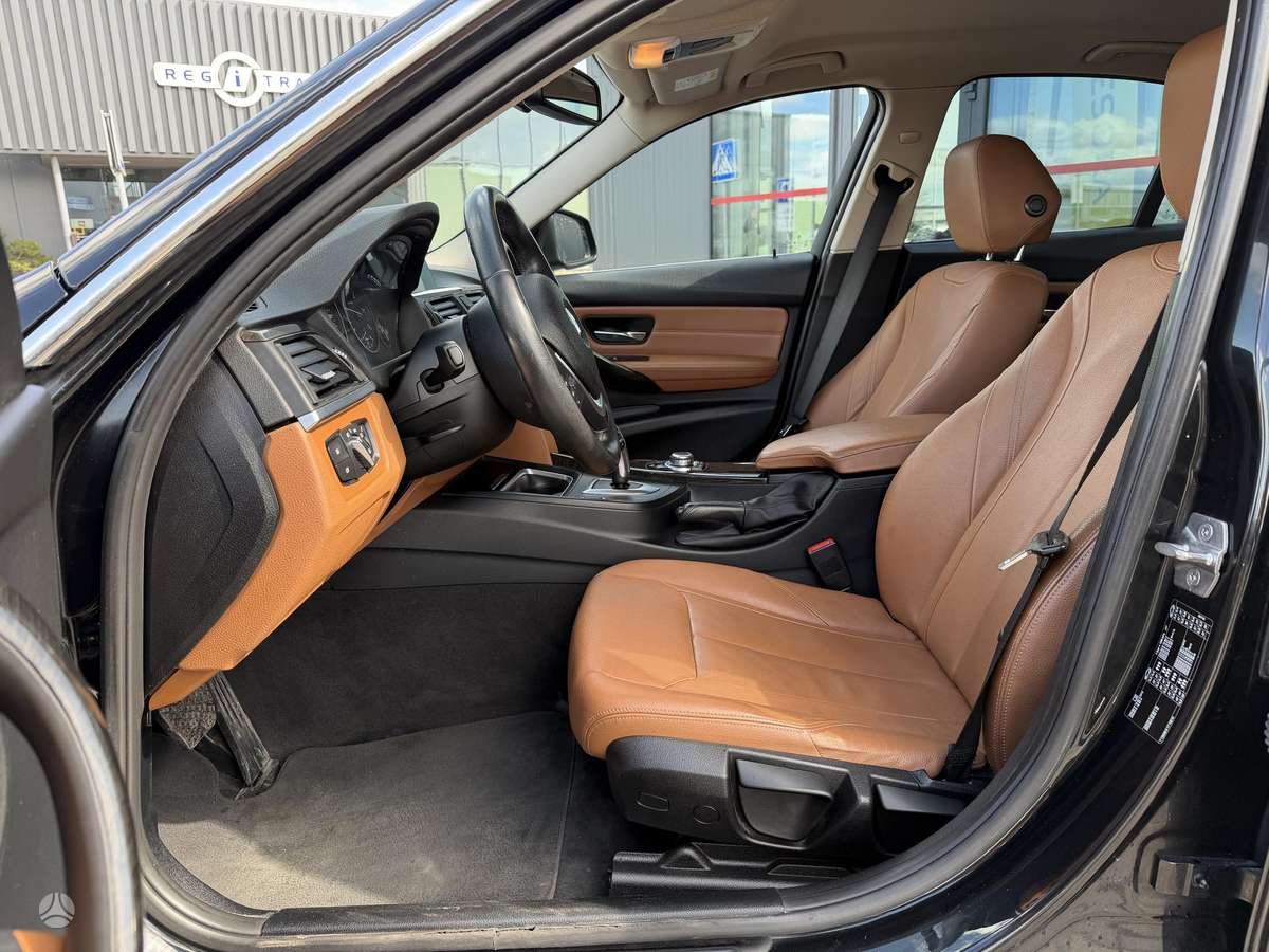 BMW 316, 2.0 l., Седан