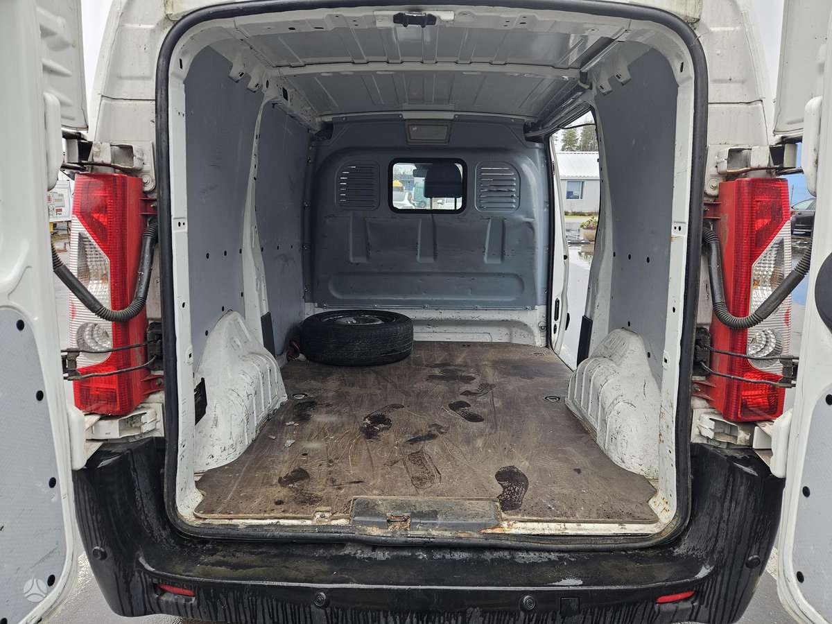 Fiat Scudo, 2.0 l., hatchback