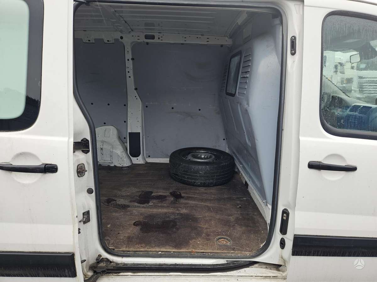 Fiat Scudo, 2.0 l., hatchback