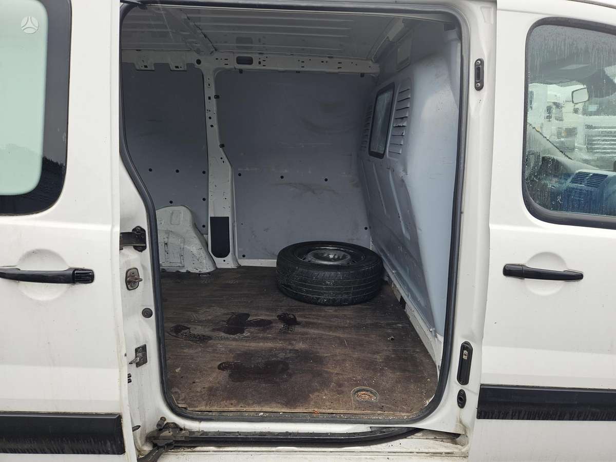 Fiat Scudo, 2.0 l., Хэтчбек