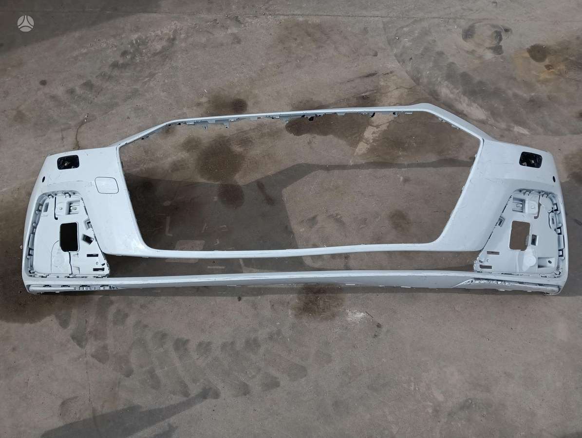 Audi A1 bumpers, fenders