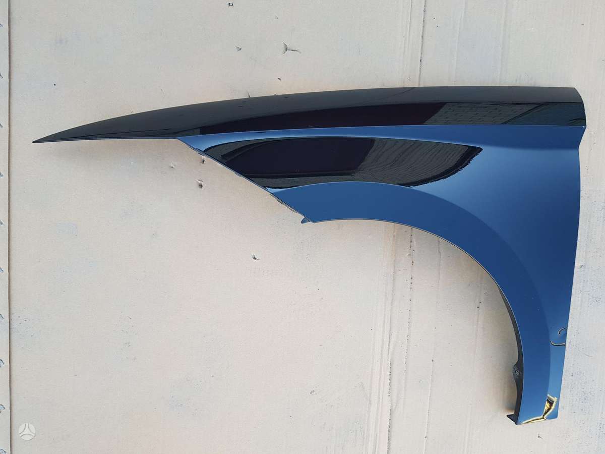 Seat Ibiza, 6F1, детали кузова