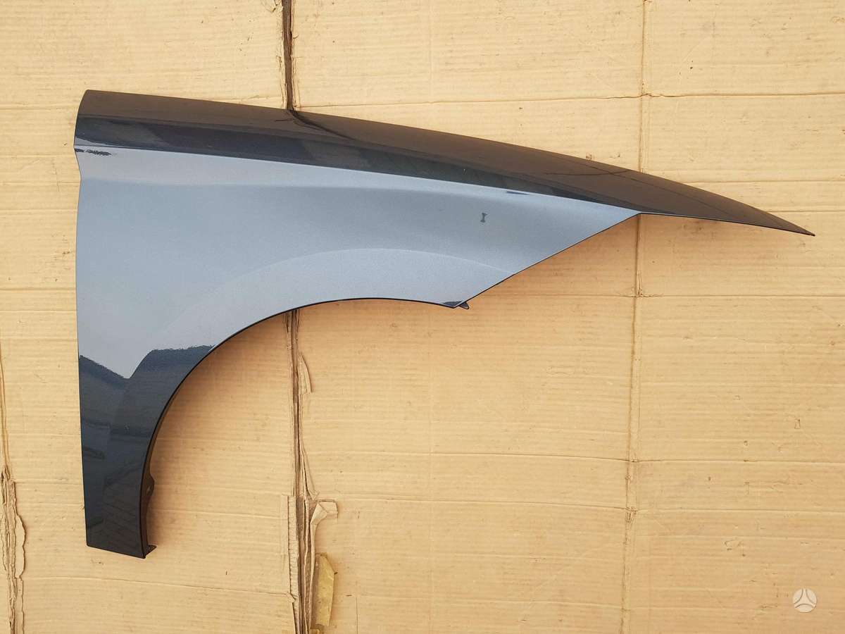 Seat Ibiza, 6F1, детали кузова