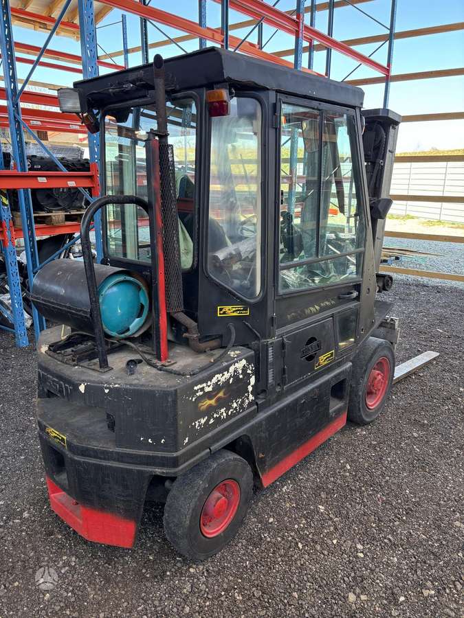 Nissan PHO 2A 25 U, forklifts
