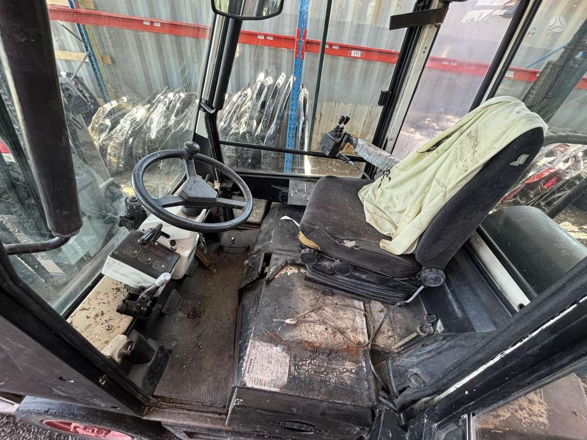 Nissan PHO 2A 25 U, forklifts