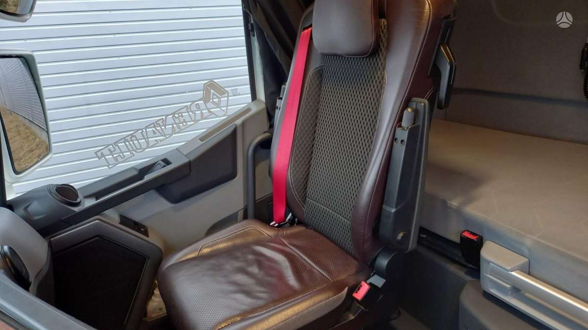 Renault T, 2 miegamosios vietos
