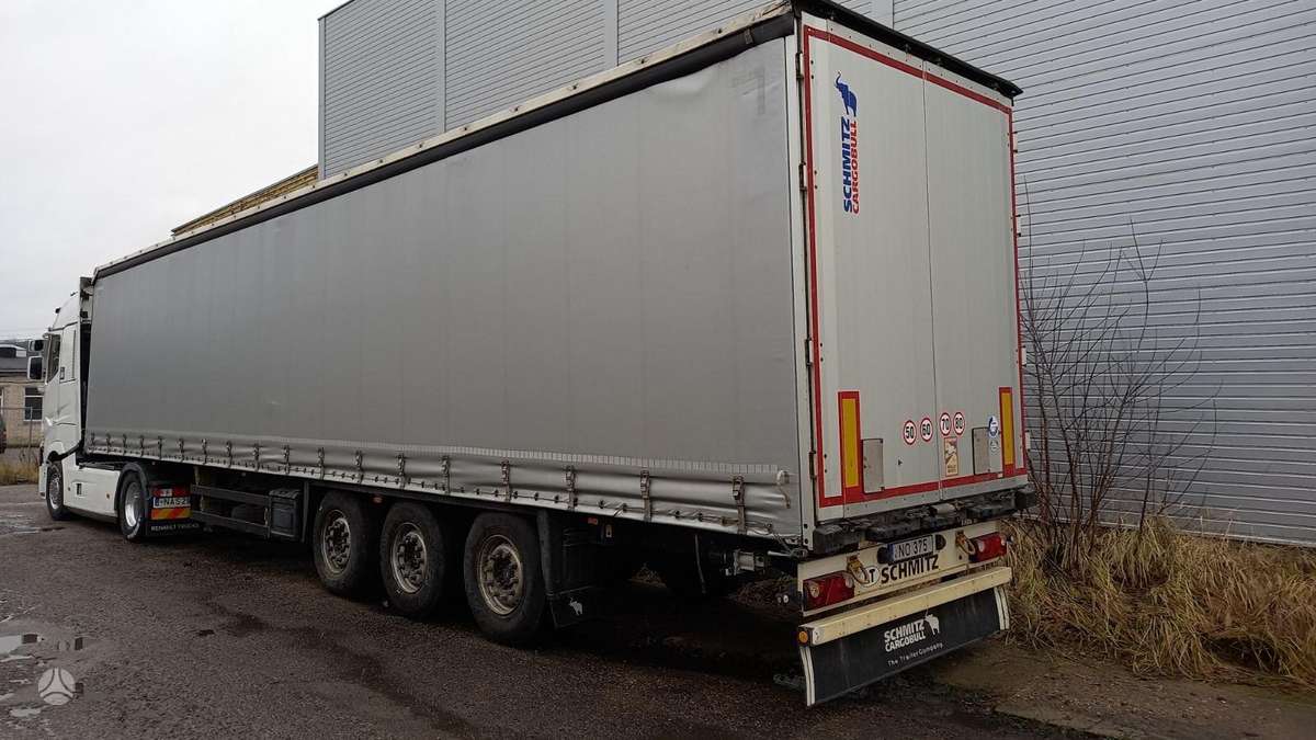 Renault T, 2 miegamosios vietos
