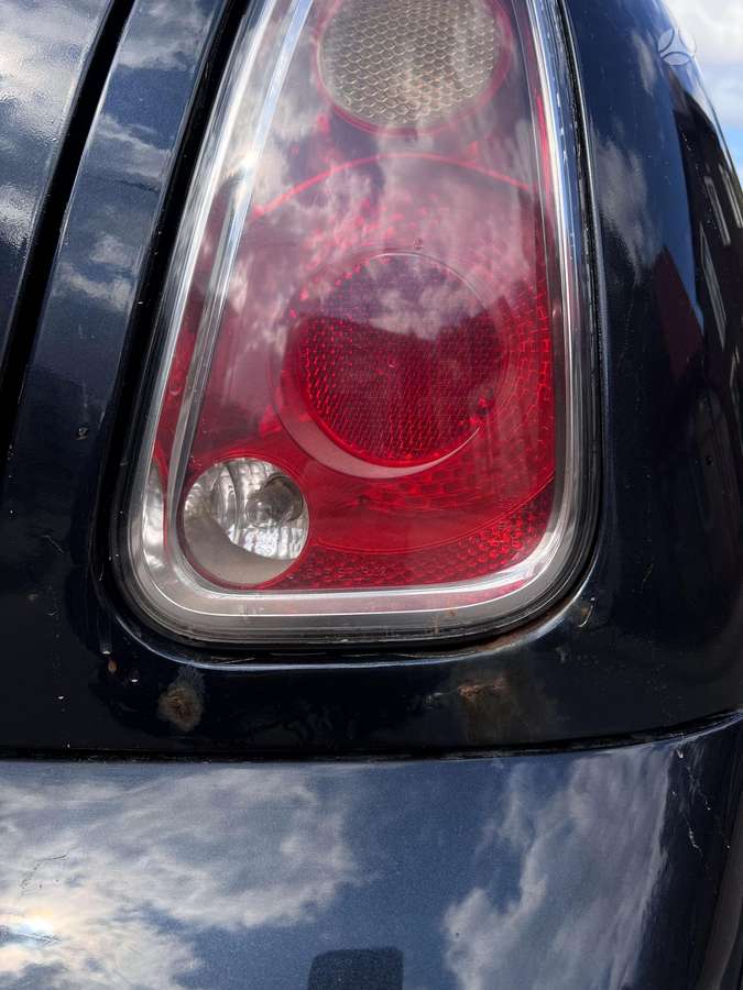 Mini Cooper, 1.6 l., Хэтчбек