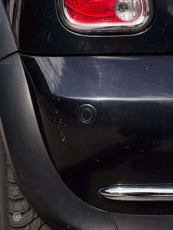 Mini Cooper, 1.6 l., Хэтчбек
