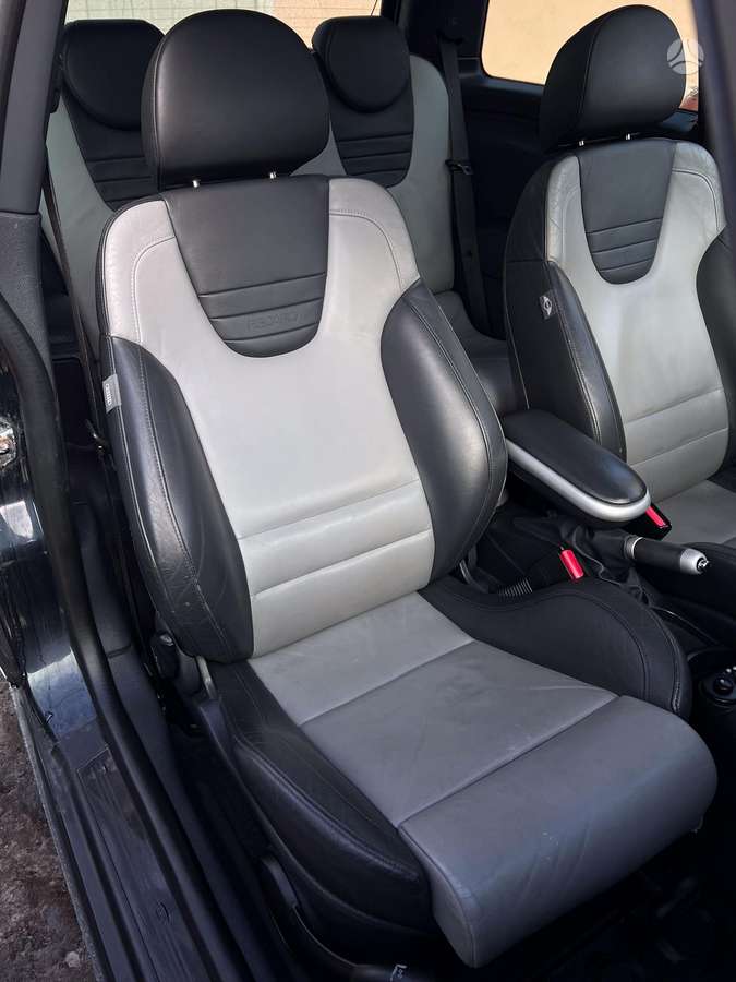 Mini Cooper, 1.6 l., Хэтчбек