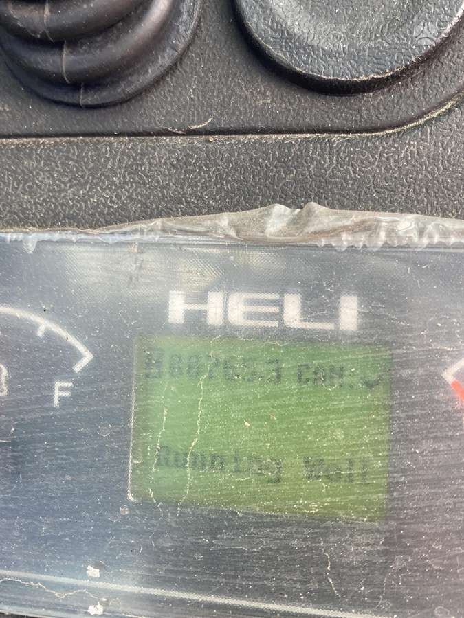 Heli CPCD35, forklifts
